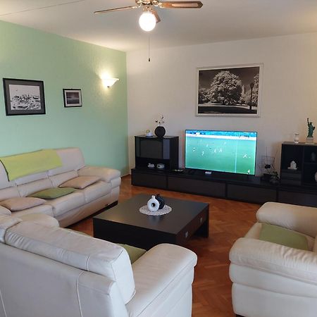 Vrata Jadrana 1 Apartment Rijeka Bagian luar foto