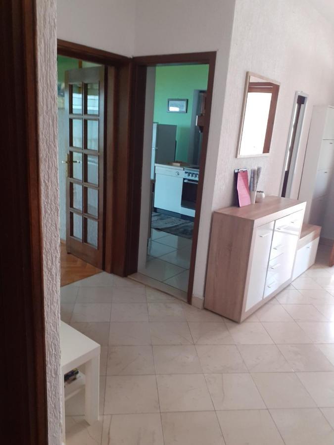 Vrata Jadrana 1 Apartment Rijeka Bagian luar foto
