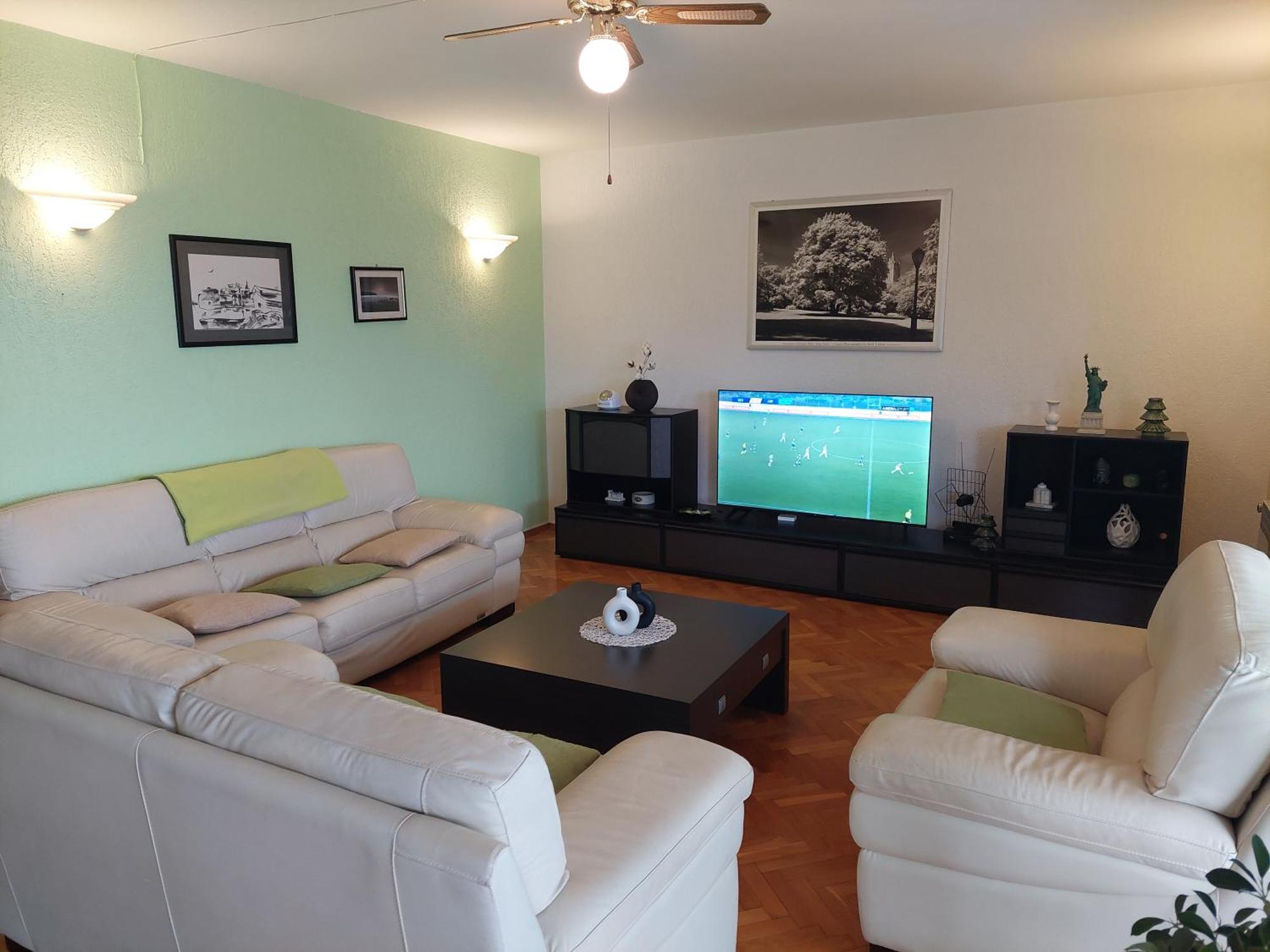 Vrata Jadrana 1 Apartment Rijeka Bagian luar foto