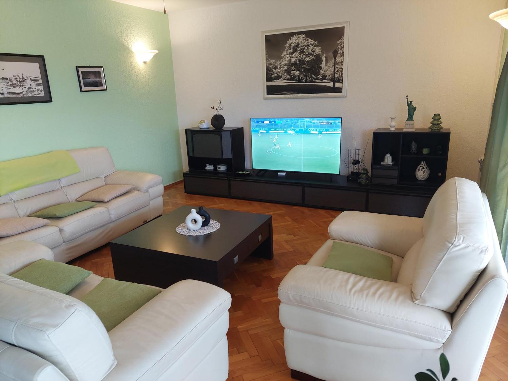 Vrata Jadrana 1 Apartment Rijeka Bagian luar foto