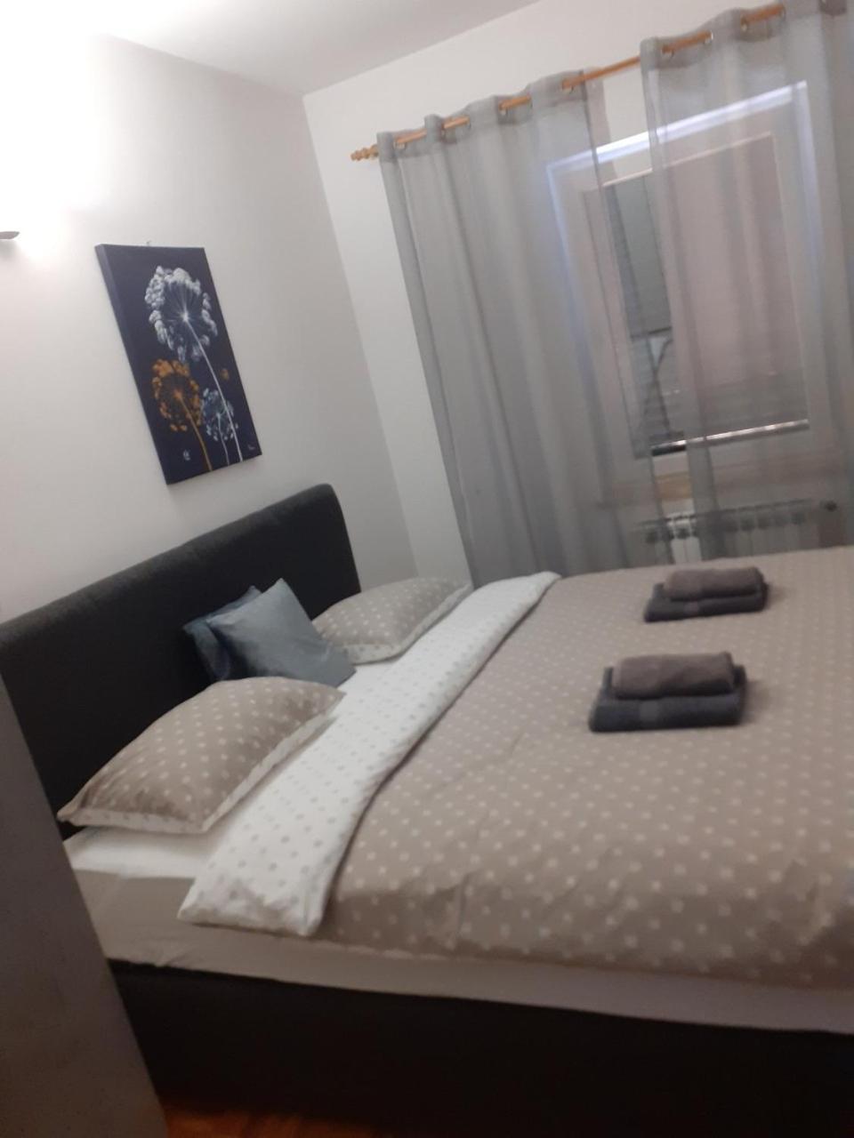 Vrata Jadrana 1 Apartment Rijeka Bagian luar foto