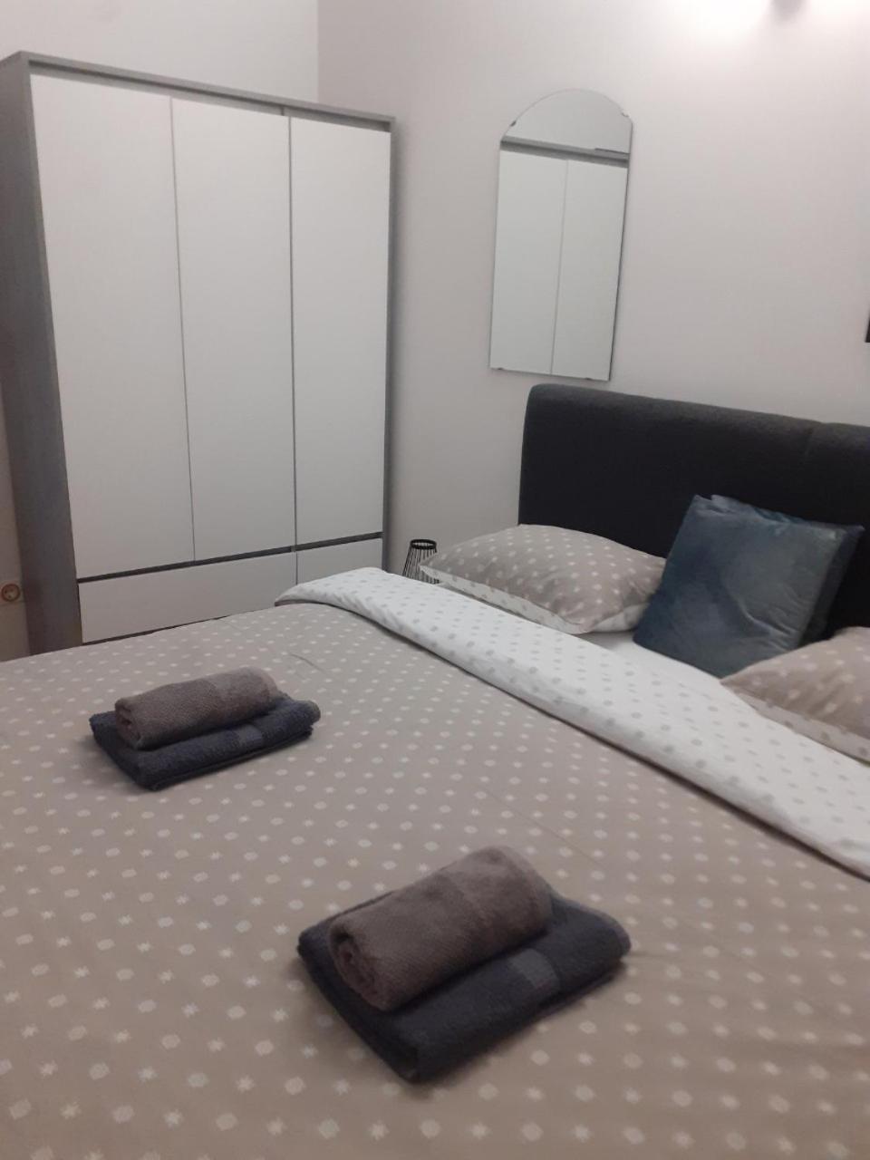 Vrata Jadrana 1 Apartment Rijeka Bagian luar foto