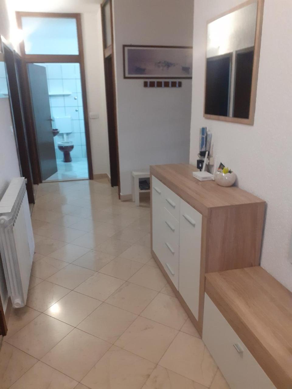 Vrata Jadrana 1 Apartment Rijeka Bagian luar foto