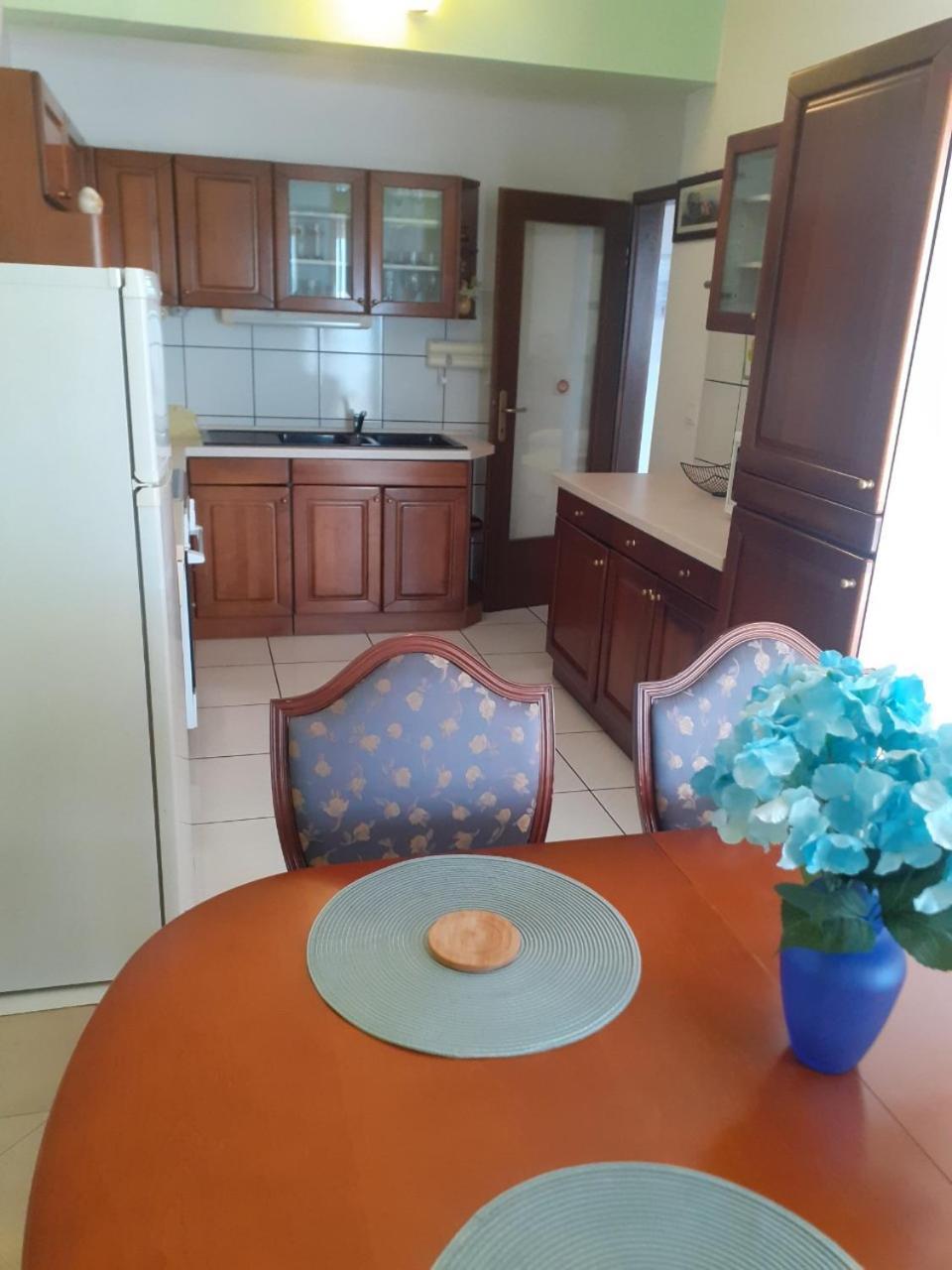 Vrata Jadrana 1 Apartment Rijeka Bagian luar foto