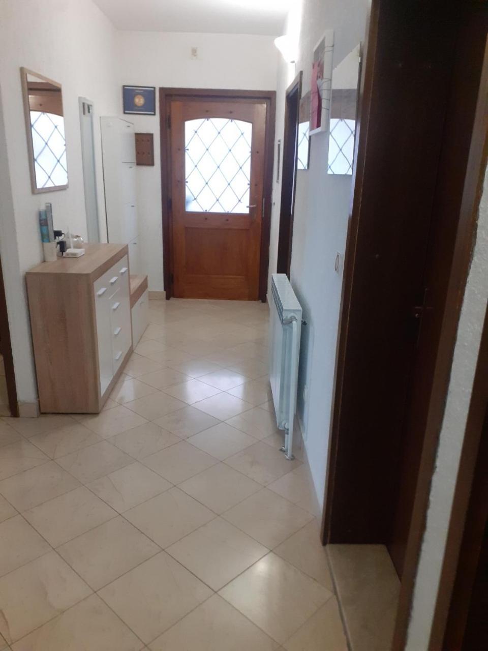 Vrata Jadrana 1 Apartment Rijeka Bagian luar foto