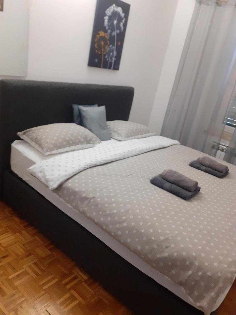 Vrata Jadrana 1 Apartment Rijeka Bagian luar foto