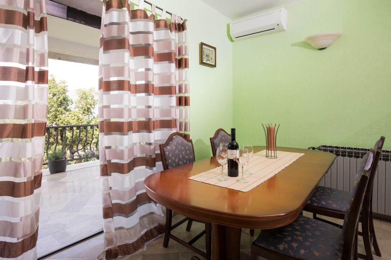 Vrata Jadrana 1 Apartment Rijeka Bagian luar foto