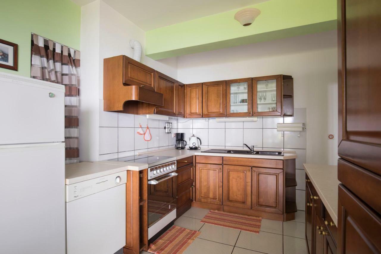 Vrata Jadrana 1 Apartment Rijeka Bagian luar foto