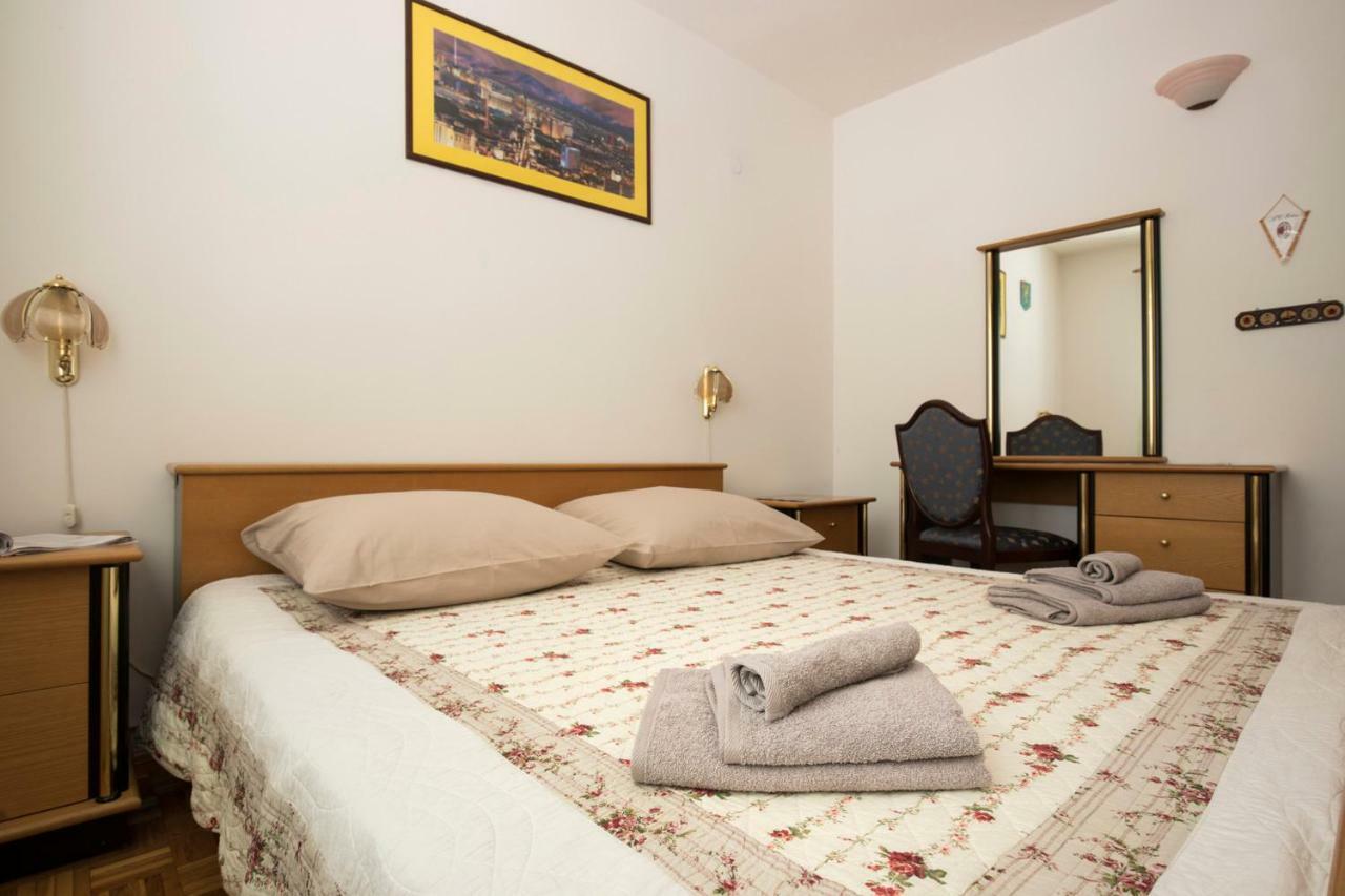Vrata Jadrana 1 Apartment Rijeka Bagian luar foto