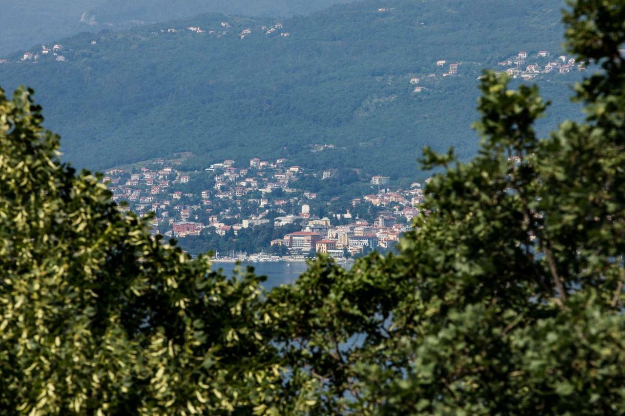Vrata Jadrana 1 Apartment Rijeka Bagian luar foto