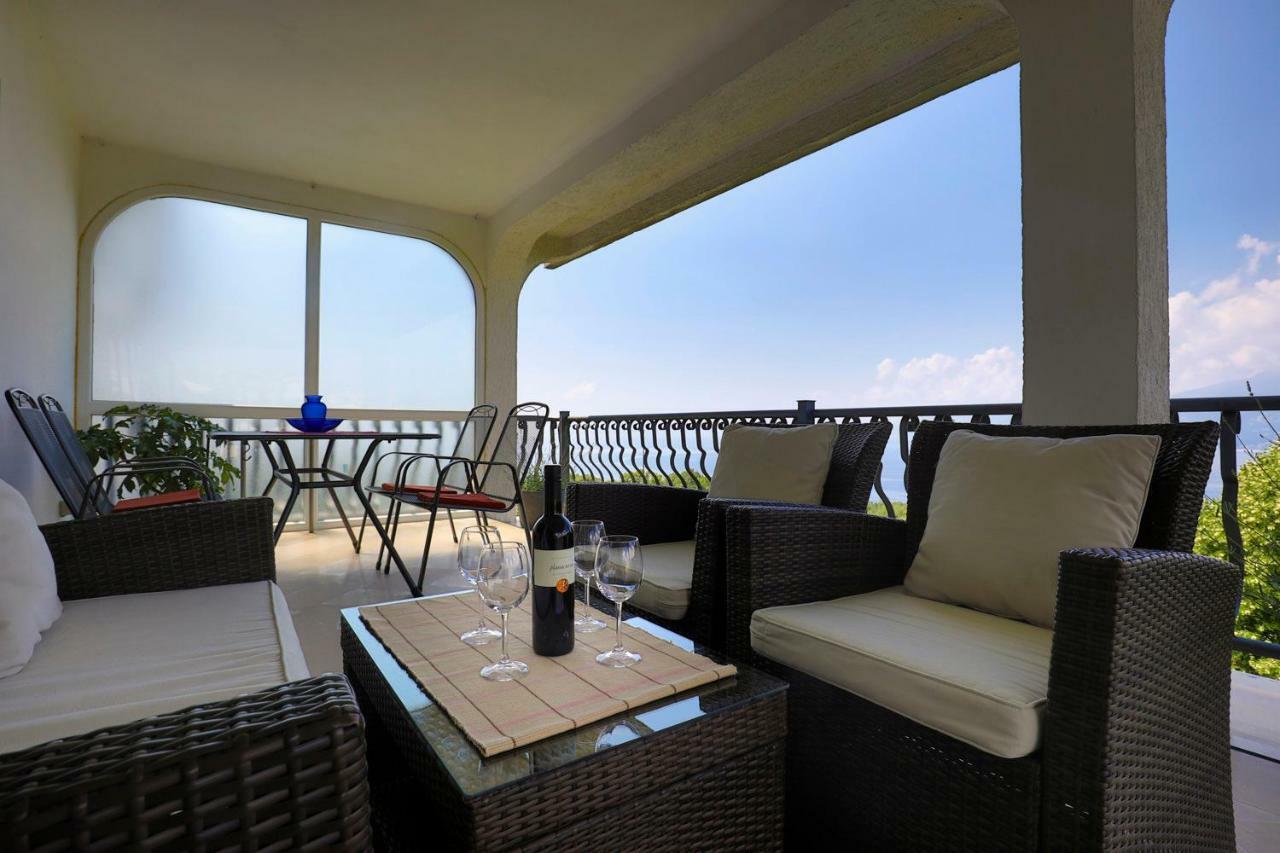 Vrata Jadrana 1 Apartment Rijeka Bagian luar foto